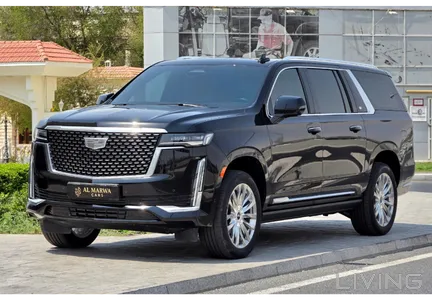 Cadillac Escalade 600 2021